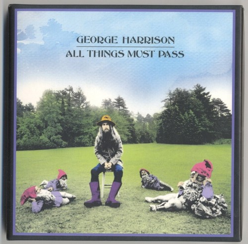 George harrison all - harrison,