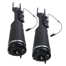 2x Luftfederung Stoßdämpfer