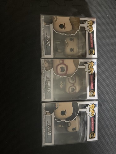 Funko pop trailer - funko, park