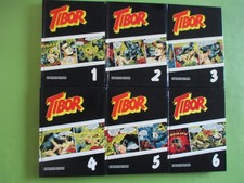 Tibor Buch 1,2,3,4,5,6