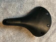 Brooks Sattel Cambium C 19 All Weather - black, Neu C19