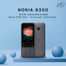 Neu verpackt Nokia 6300