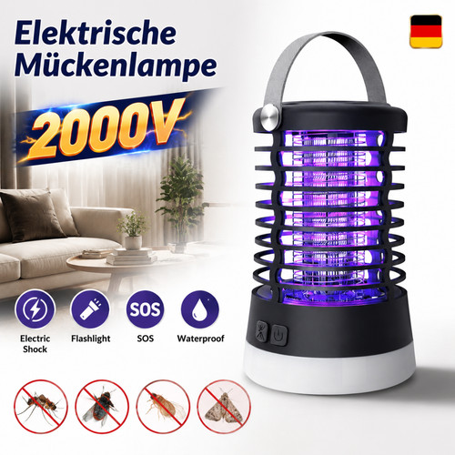 Led insektenfalle - led,