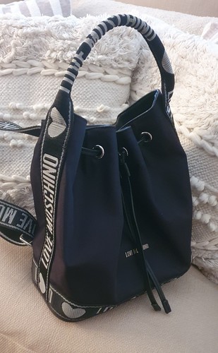 Love moschino rucksack - 'love,