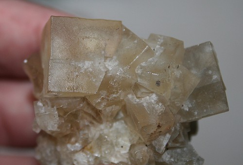 Fluorit grube anna - xx, ,