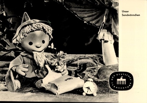 Unser sandmännchen - unser,