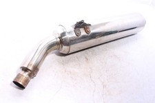 Auspuff Schalldämpfer Triumph