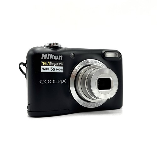 Nikon coolpix l31 - nikon,