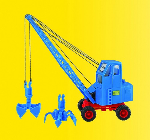 Kibri 11281 fuchs - h0, bagger