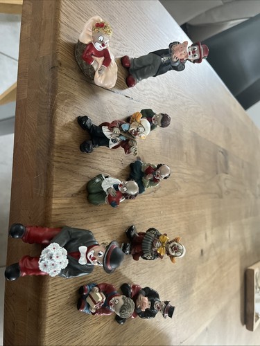 Gilde clowns sammlung - gilde, 10