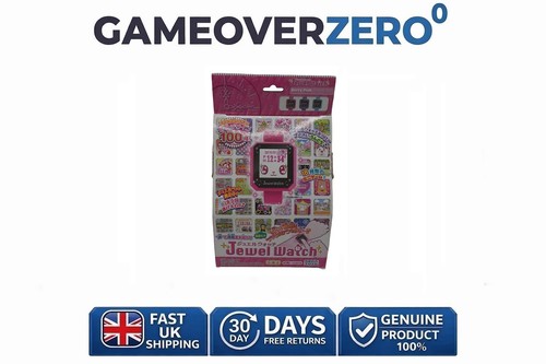 Sega toys jewel watch virtual - toys,
