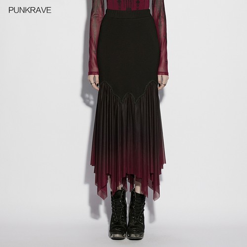 Punk rave women black - rave,