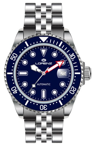 Lorenz automatik luminous - lorenz,
