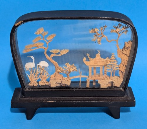 Vintage kleine gerahmte - , 3d