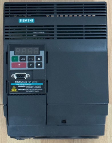 Siemens micromaster vector - siemens,