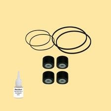 Riemen Andruckrolle Öl = Kit