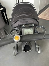 , 4moms Origami, elektrisch, buggy, Luxus Kinderwagen, Smart Stroller