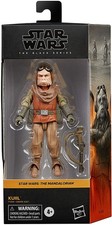 Hasbro F1306 STAR WARS Black Series Figure Kuiil 15 cm, Actionfigur, Mandalorian
