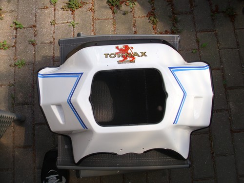 Tornax verkleidung - tornax, 80