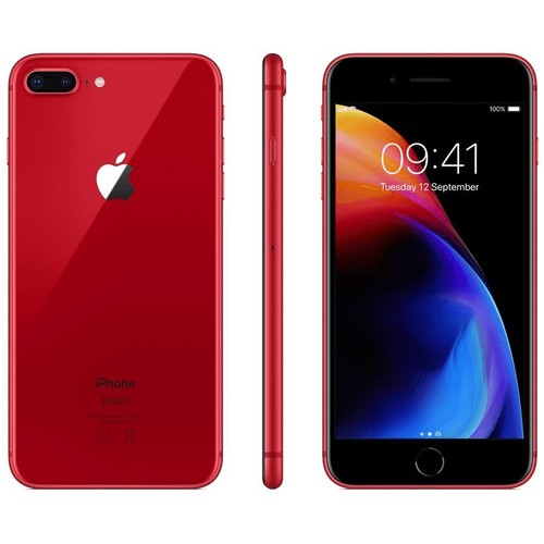 Apple iphone plus 64gb - 8,