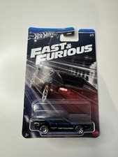 Hot Wheels Fast And Furious Series DeTomaso Pantera 2/5 