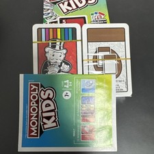 Hasbro Monopoly Kids
