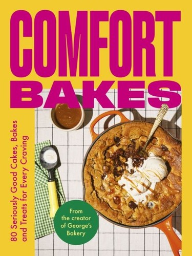 Comfort bakes george - george, hepher