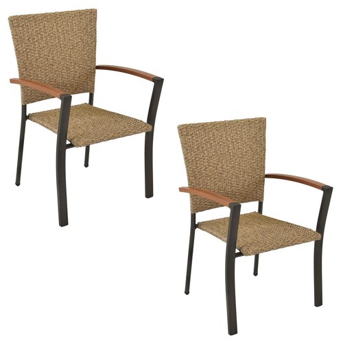Gartensessel teramo 2er set - gartensessel,