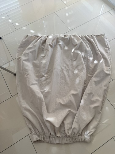Zara maxirock nude - maxirock,
