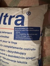 Ecolab Eltra 20kg Desinfektions-Vollwaschmittel VAH-/RKI-gelistet