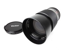 Sony Digital Fit 200mm