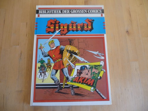 Sigurd bibliothek der grossen - bibliothek,
