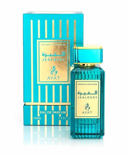 Feelings eau parfum - de, ayat