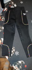 Reithose Reitleggings HKM für