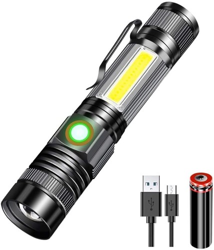 Taschenlampe led aufladbar - led,
