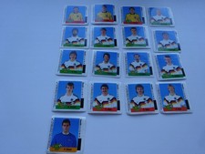 Hanuta Klebebilder EM 88 Konvolut