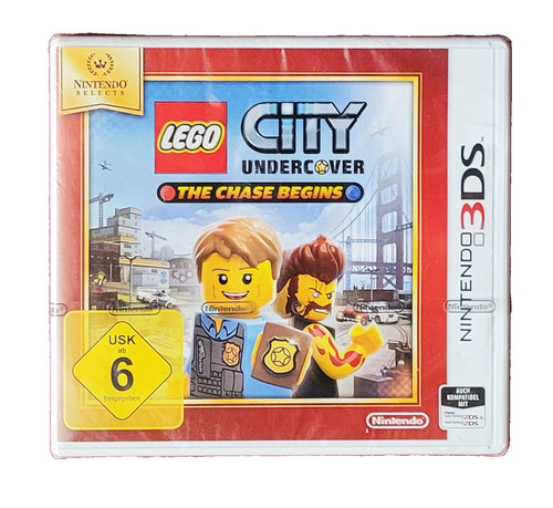 Lego city undercover the chase - the,