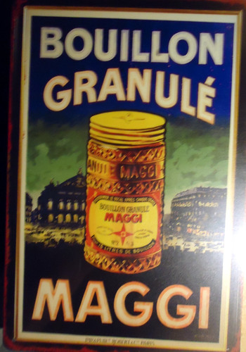 Maggi boullon 30 x - ,