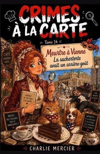 Crimes carte tome - crimes, 14