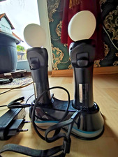 Ps3  Set (Kamera und 2 Move