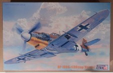 Messerschmitt 109g r6 - messerschmitt, bf