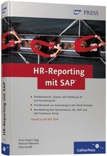 HR-Reporting mit SAP (SAP PRESS) von Hans-Jürgen Figaj | Buch | Zustand sehr gut