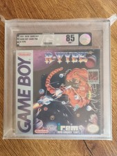 Nintendo GameBoy R-Type Neu