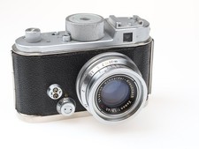 Robot IIa Kamera camera Schneider Kreuznach Xenon 40mm f1.9 Objektiv lens 98217