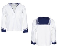 Ital. Marine Hemd Matrosenhemd