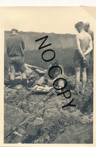 Foto wk2 soldaten - -,