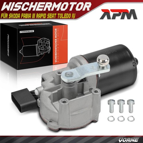 Wischermotor