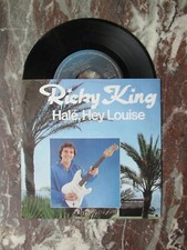 Ricky King - hale, Hey Louise
