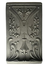 Antike Ofenplatte Gussofen