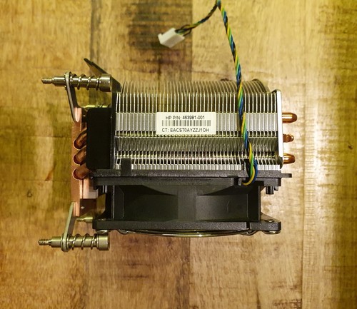 Prozessorkühler - hp,